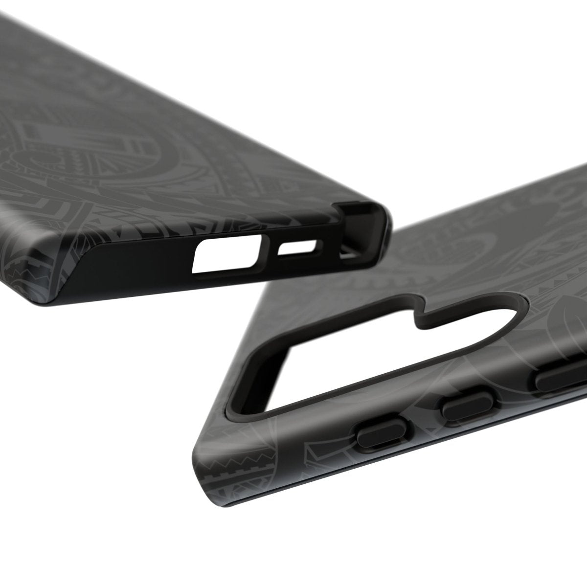 Tough Phone Case - Warrior - AU/NZ/USA - The Koko Samoa