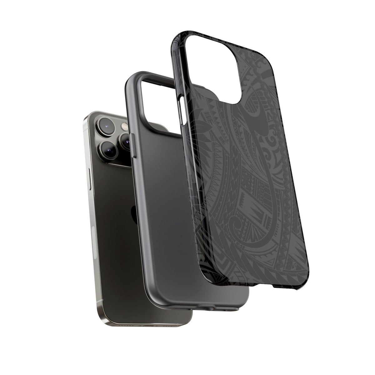 Tough Phone Case - Warrior - AU/NZ/USA - The Koko Samoa