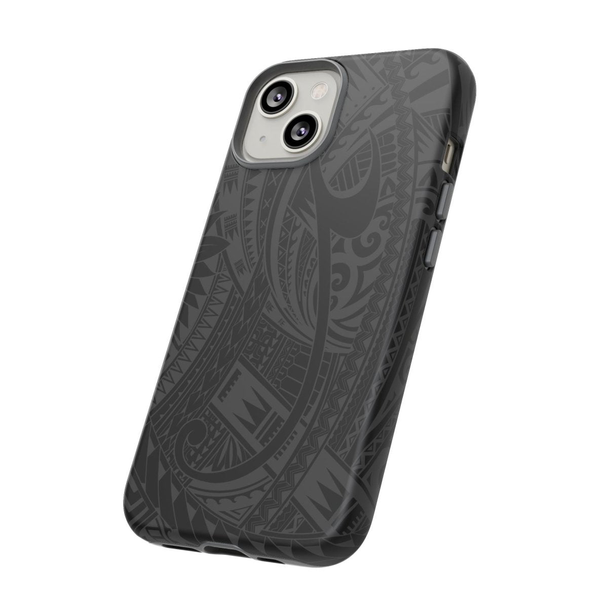 Tough Phone Case - Warrior - AU/NZ/USA - The Koko Samoa