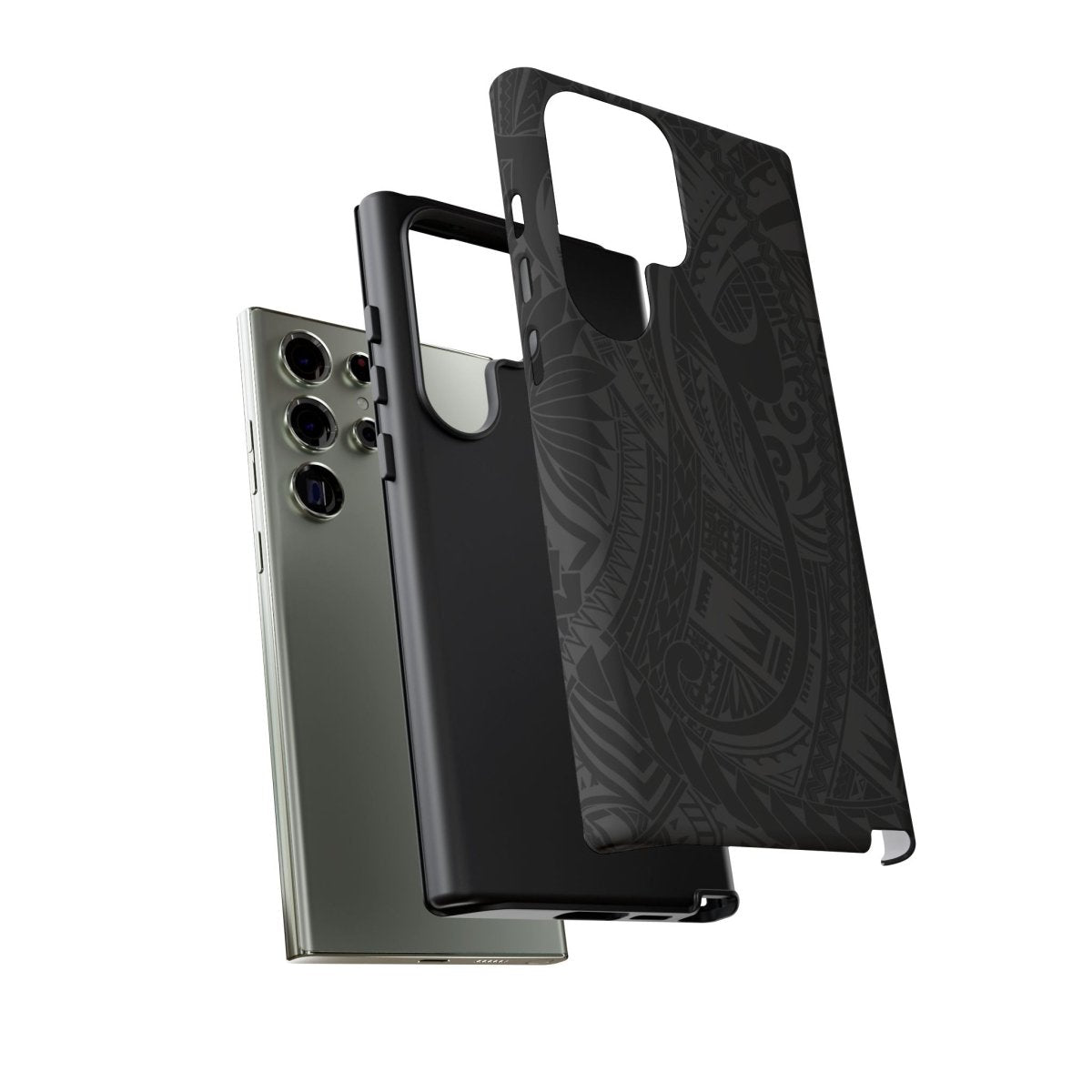 Tough Phone Case - Warrior - AU/NZ/USA - The Koko Samoa