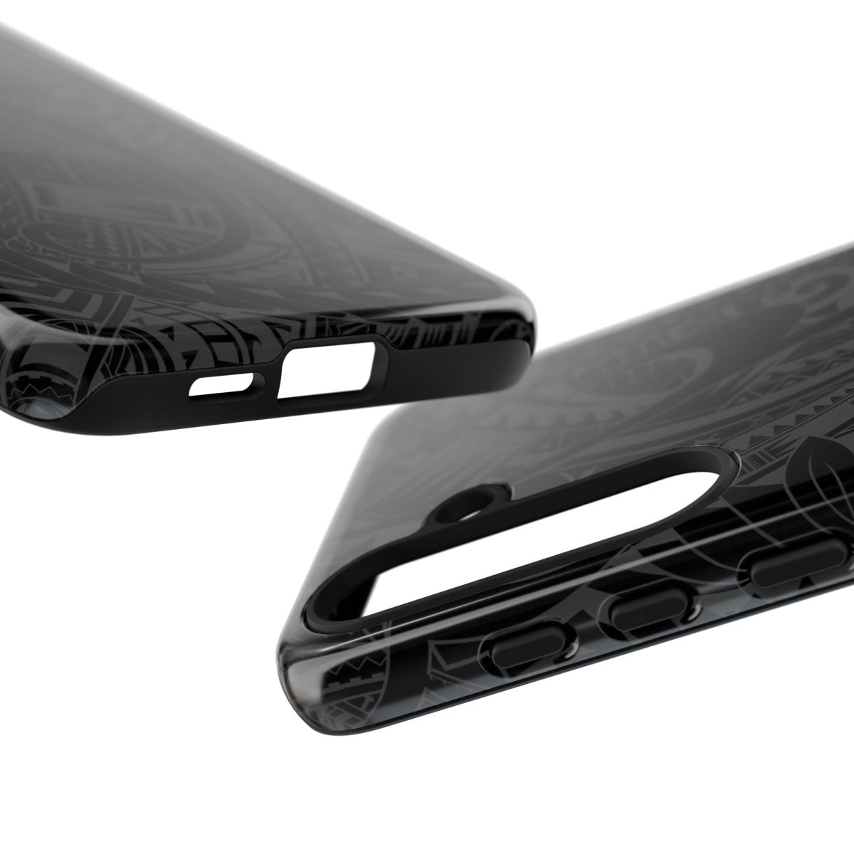 Tough Phone Case - Warrior - AU/NZ/USA - The Koko Samoa