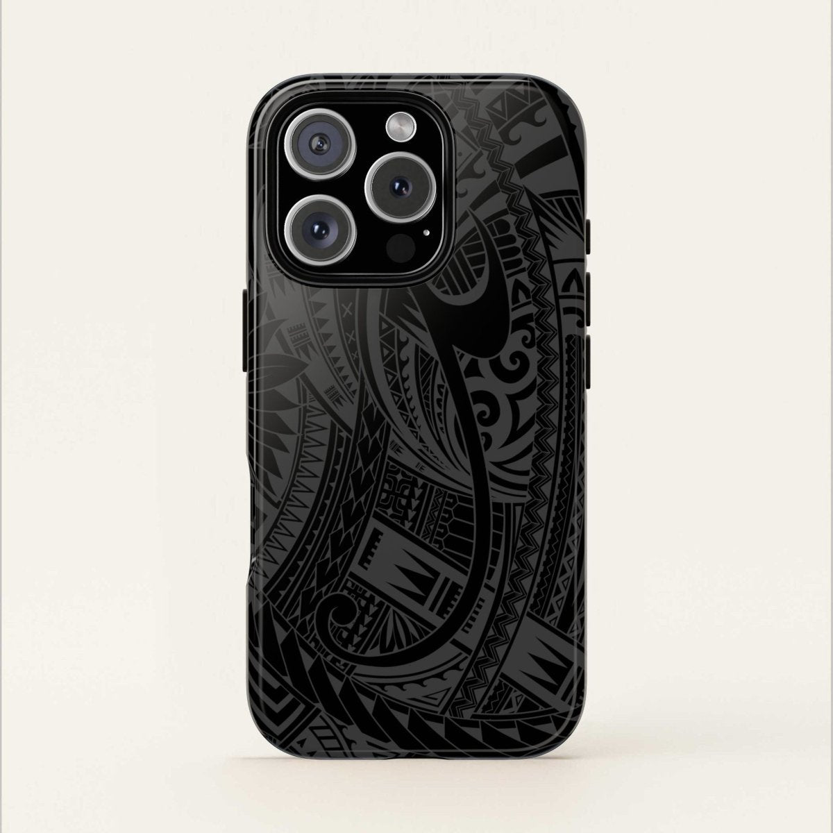Tough Phone Case - Warrior - AU/NZ/USA - The Koko Samoa