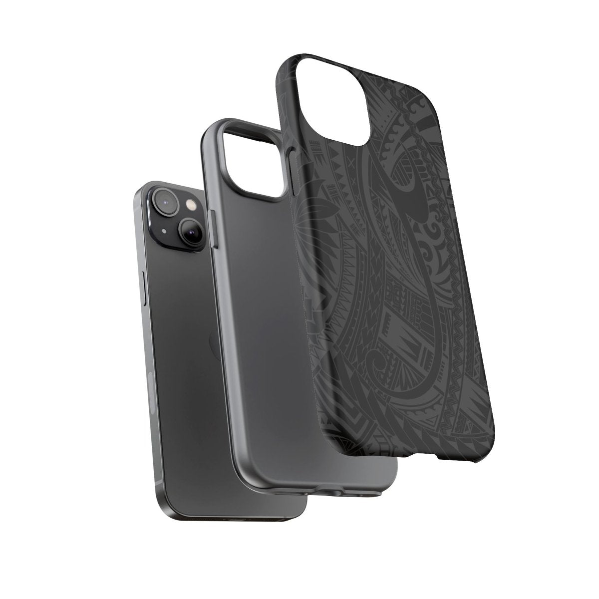 Tough Phone Case - Warrior - AU/NZ/USA - The Koko Samoa