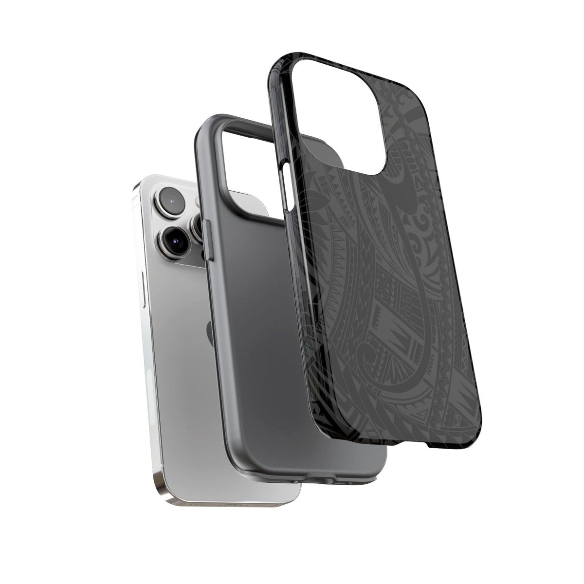 Tough Phone Case - Warrior - AU/NZ/USA - The Koko Samoa