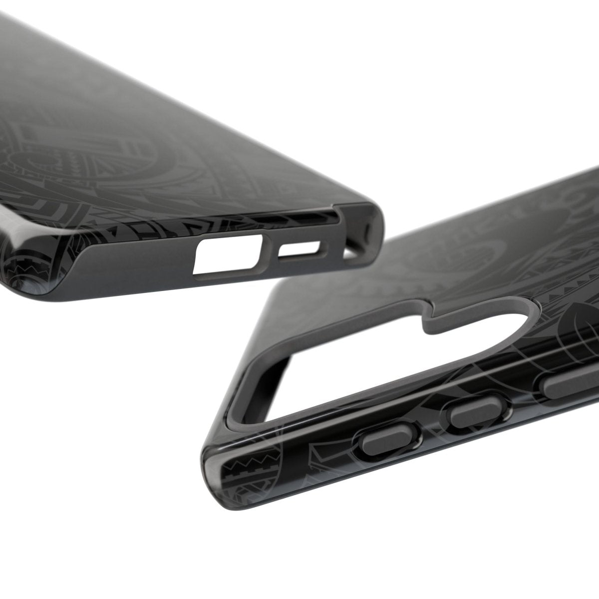 Tough Phone Case - Warrior - AU/NZ/USA - The Koko Samoa