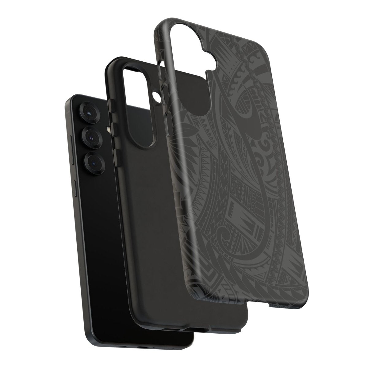 Tough Phone Case - Warrior - AU/NZ/USA - The Koko Samoa