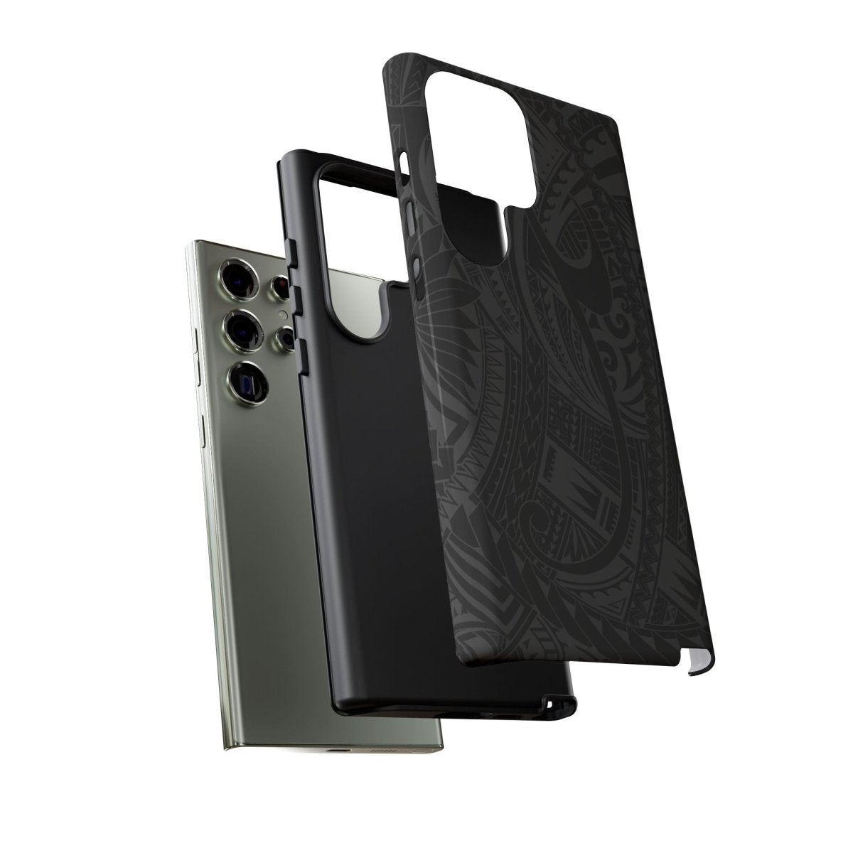 Tough Phone Case - Warrior - AU/NZ/USA - The Koko Samoa