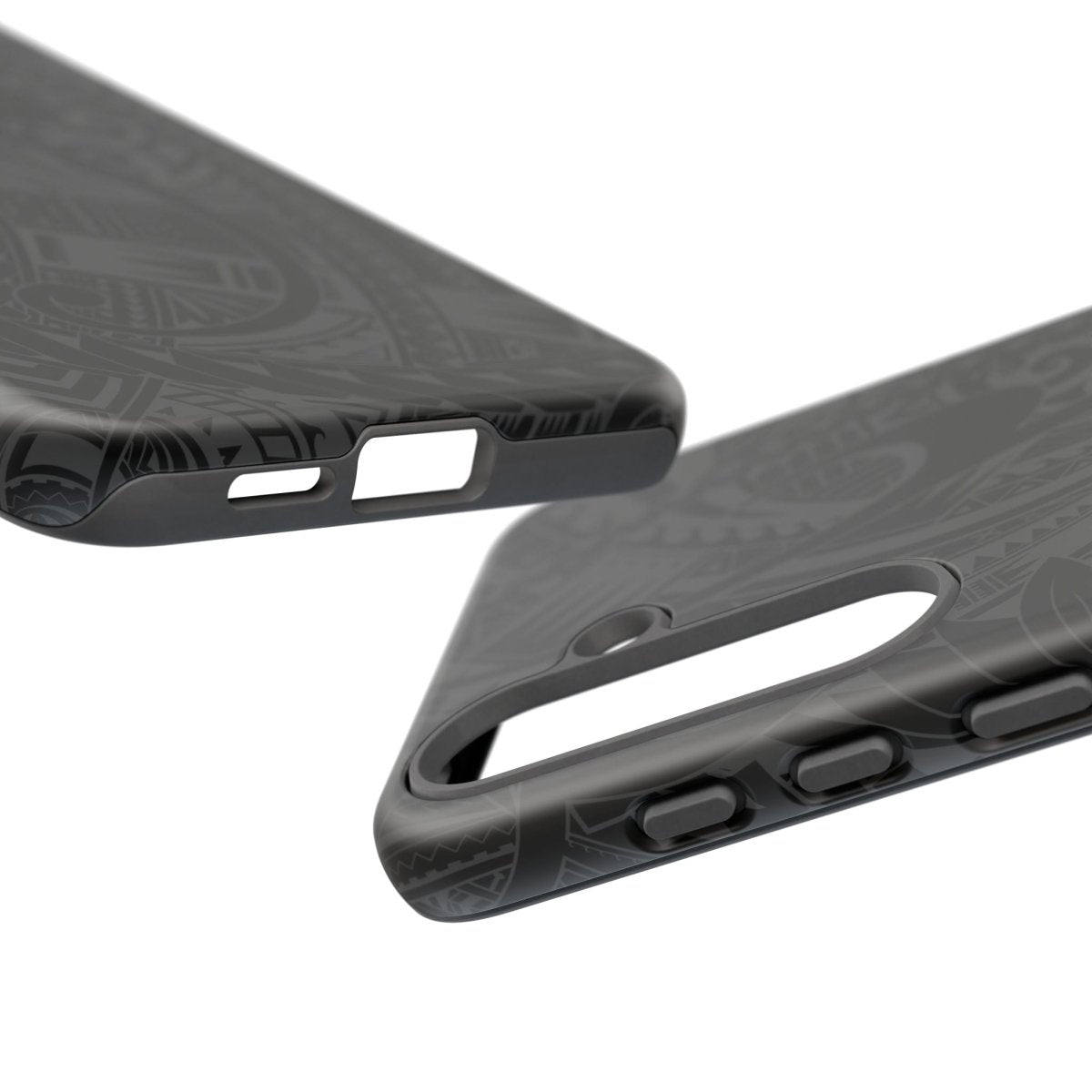 Tough Phone Case - Warrior - AU/NZ/USA - The Koko Samoa