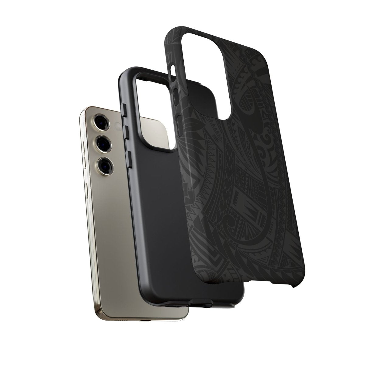 Tough Phone Case - Warrior - AU/NZ/USA - The Koko Samoa