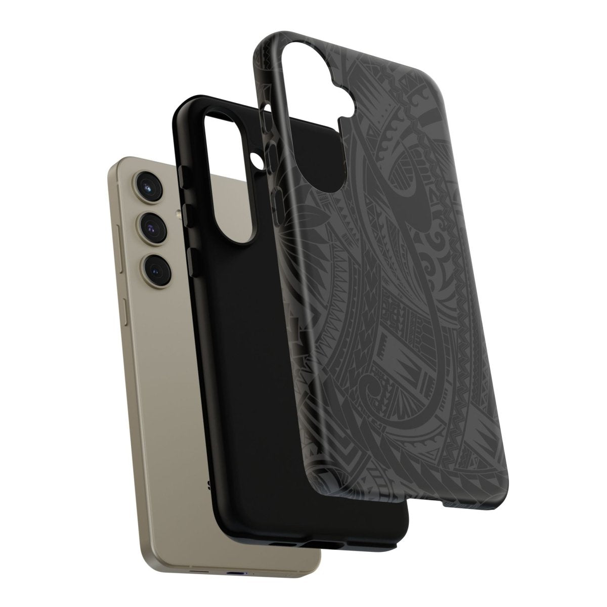 Tough Phone Case - Warrior - AU/NZ/USA - The Koko Samoa