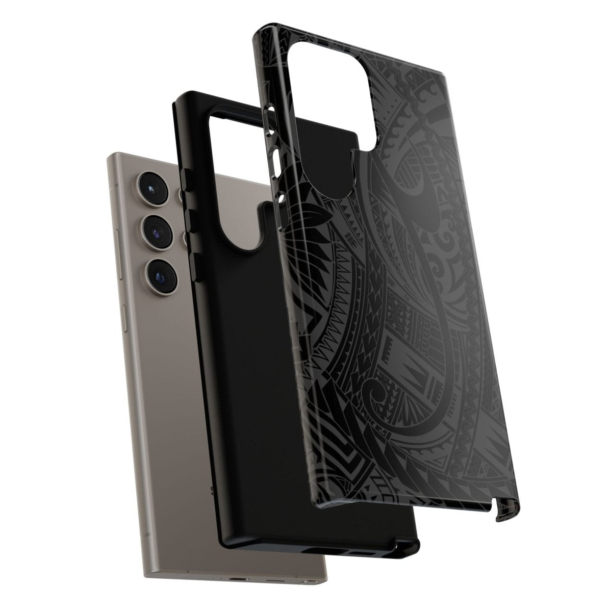 Tough Phone Case - Warrior - AU/NZ/USA - The Koko Samoa