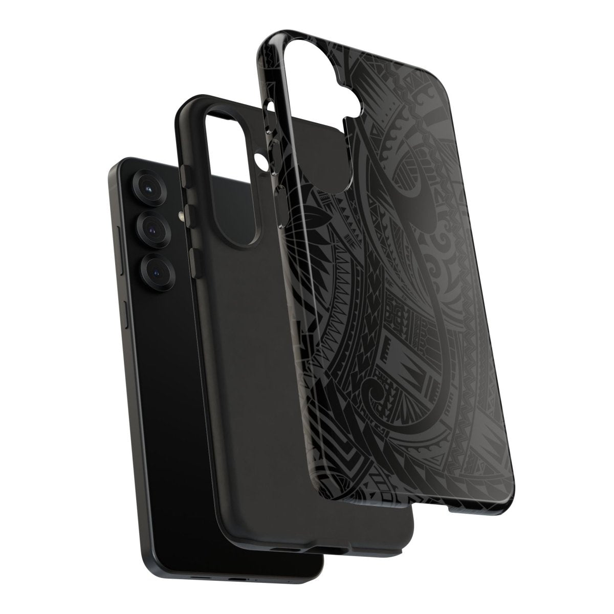 Tough Phone Case - Warrior - AU/NZ/USA - The Koko Samoa