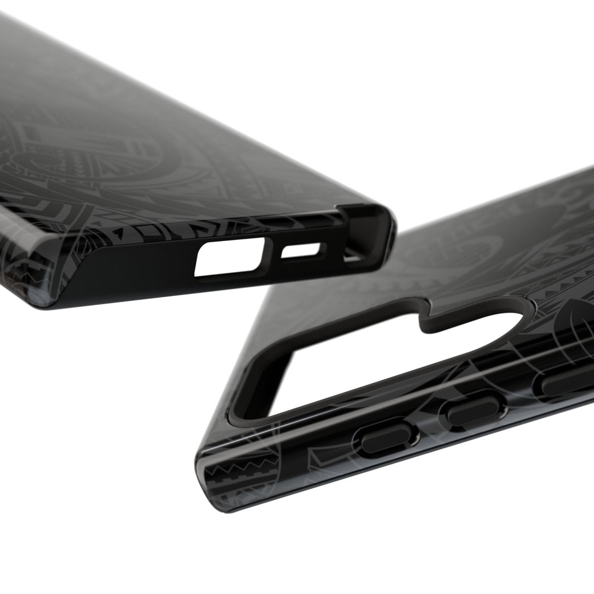 Tough Phone Case - Warrior - AU/NZ/USA - The Koko Samoa