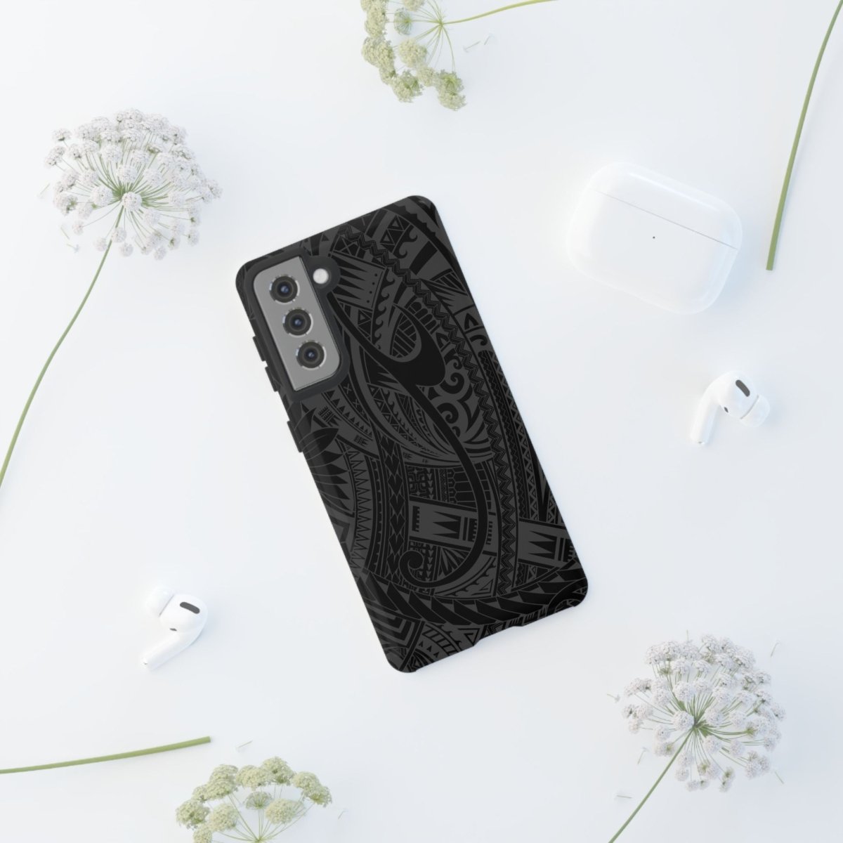 Tough Phone Case - Warrior - AU/NZ/USA - The Koko Samoa