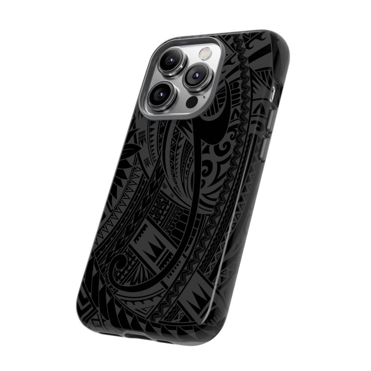 Tough Phone Case - Warrior - AU/NZ/USA - The Koko Samoa
