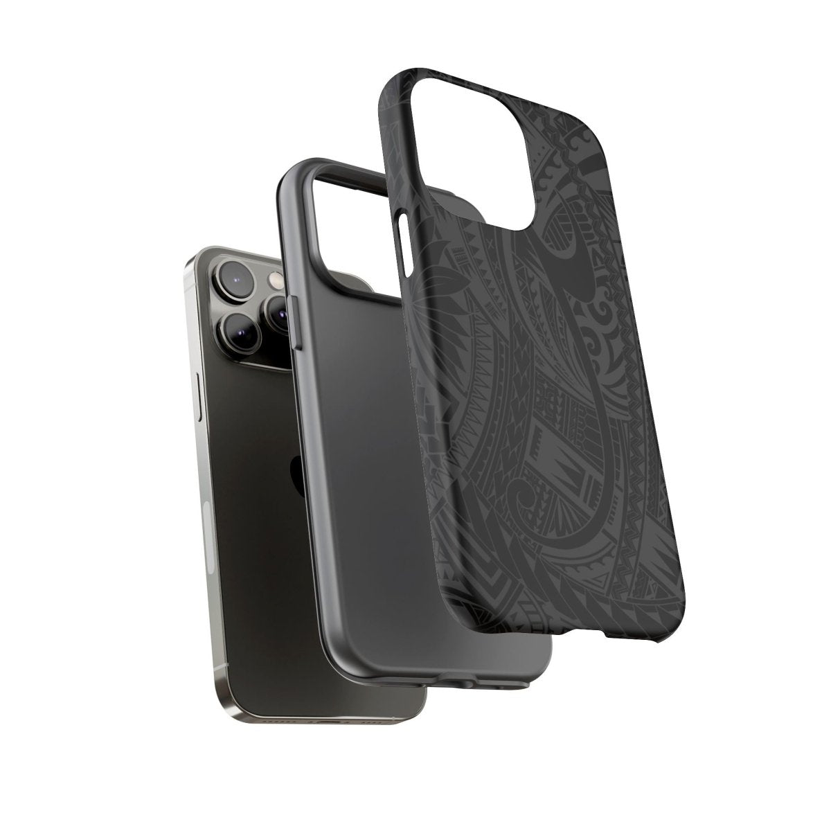 Tough Phone Case - Warrior - AU/NZ/USA - The Koko Samoa