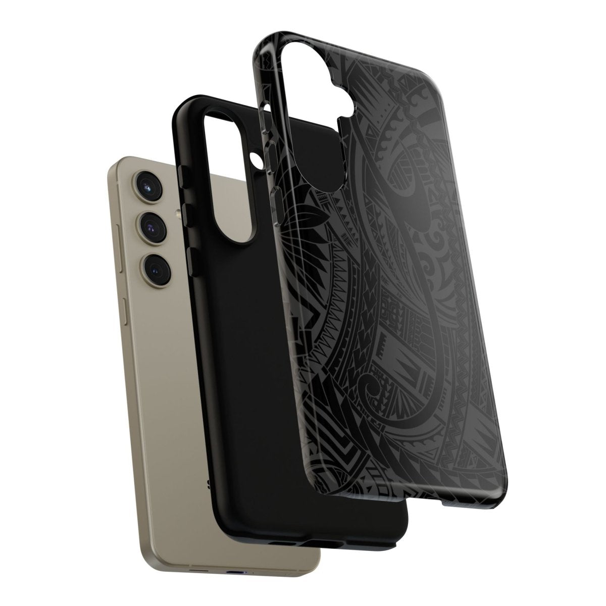 Tough Phone Case - Warrior - AU/NZ/USA - The Koko Samoa