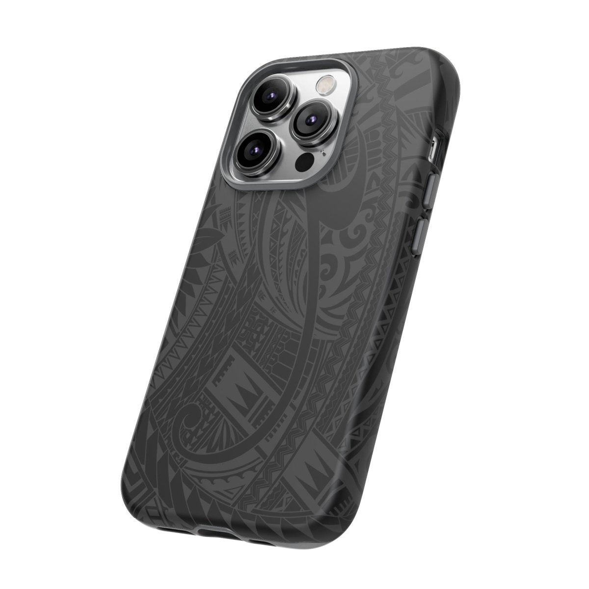 Tough Phone Case - Warrior - AU/NZ/USA - The Koko Samoa
