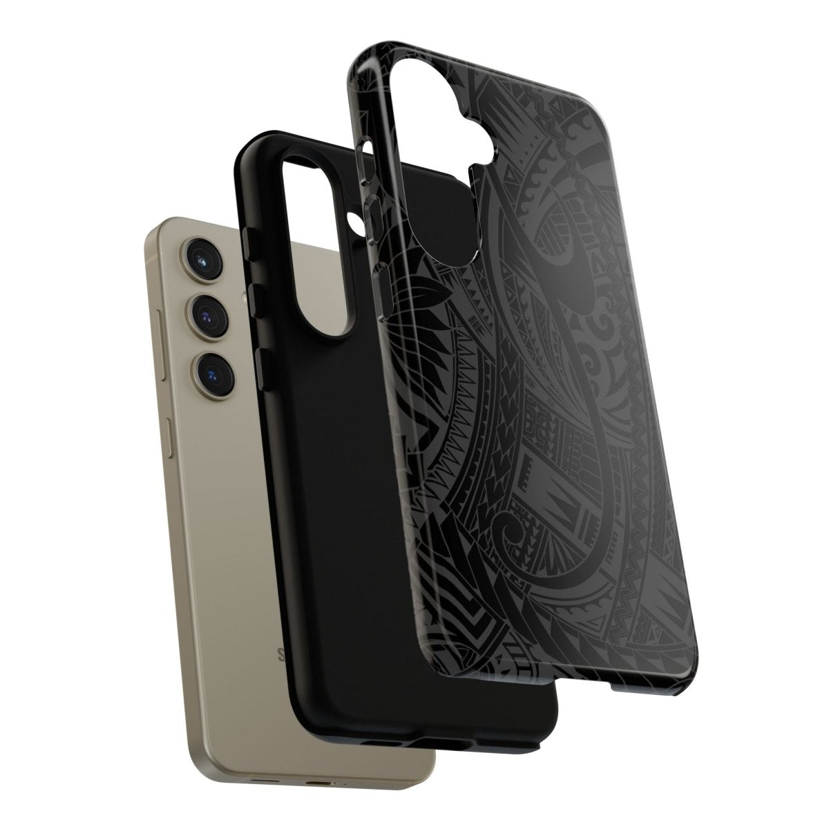 Tough Phone Case - Warrior - AU/NZ/USA - The Koko Samoa