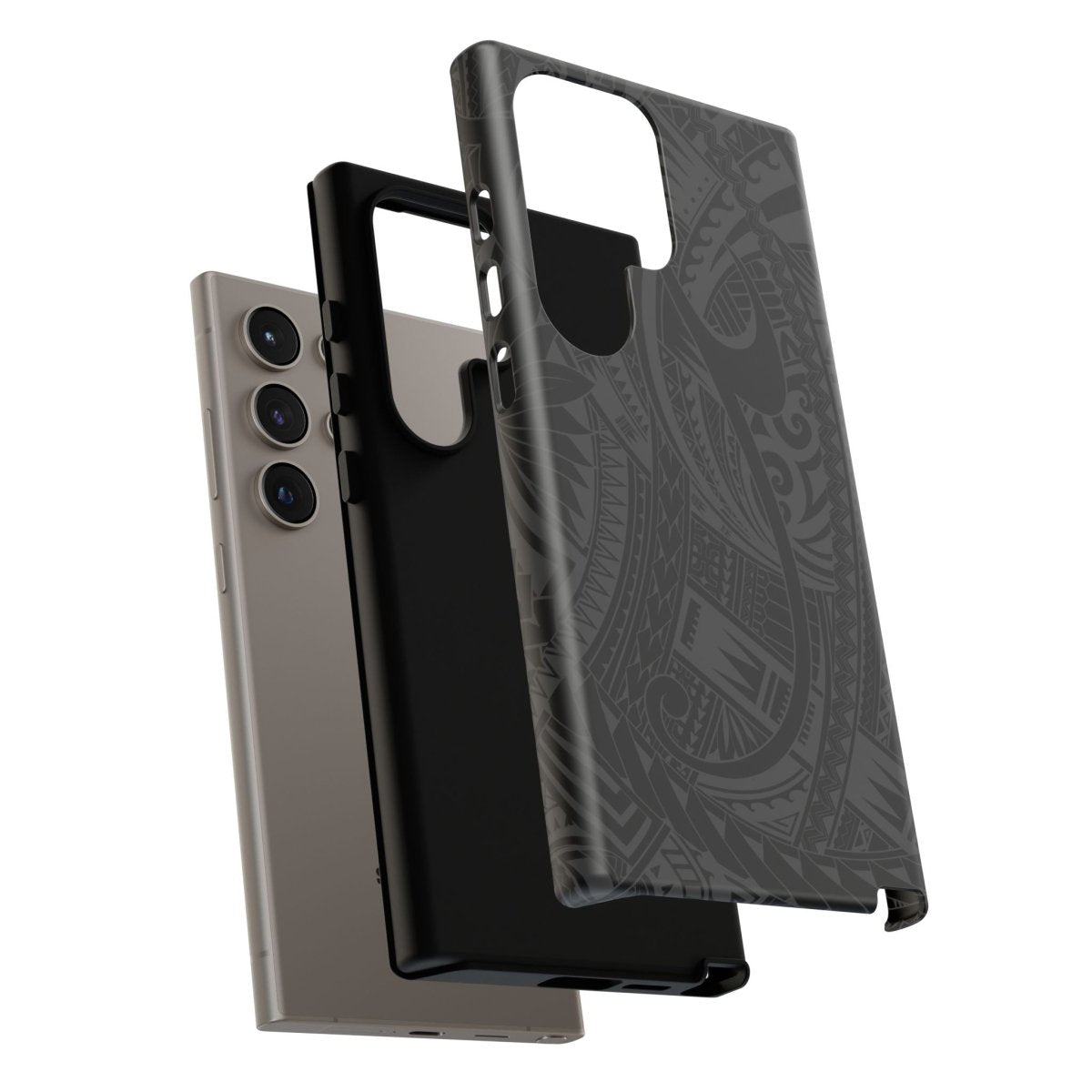 Tough Phone Case - Warrior - AU/NZ/USA - The Koko Samoa