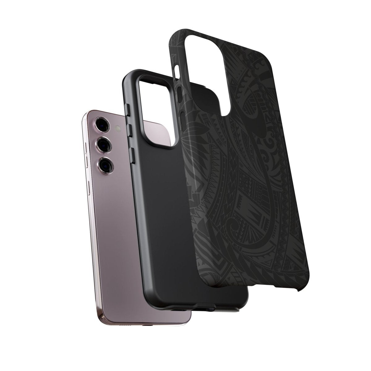 Tough Phone Case - Warrior - AU/NZ/USA - The Koko Samoa