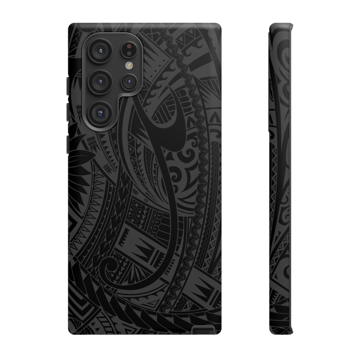 Tough Phone Case - Warrior - AU/NZ/USA - The Koko Samoa