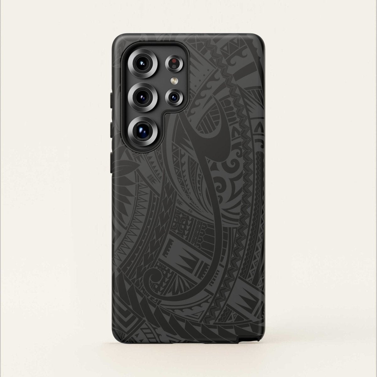 Tough Phone Case - Warrior - AU/NZ/USA - The Koko Samoa