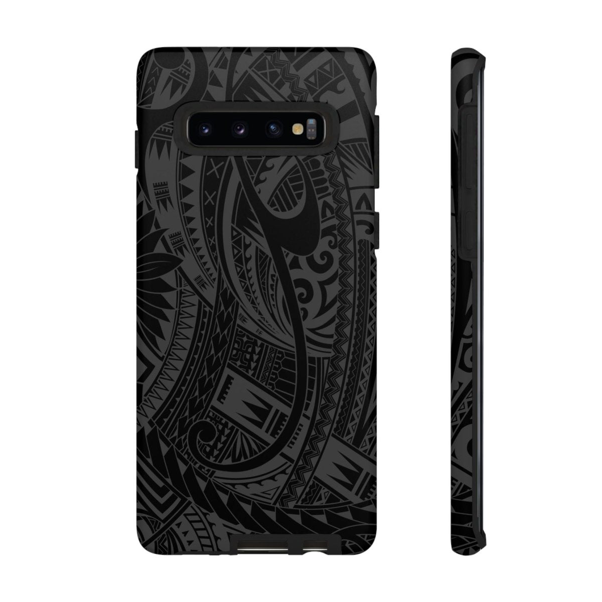 Tough Phone Case - Warrior - AU/NZ/USA - The Koko Samoa