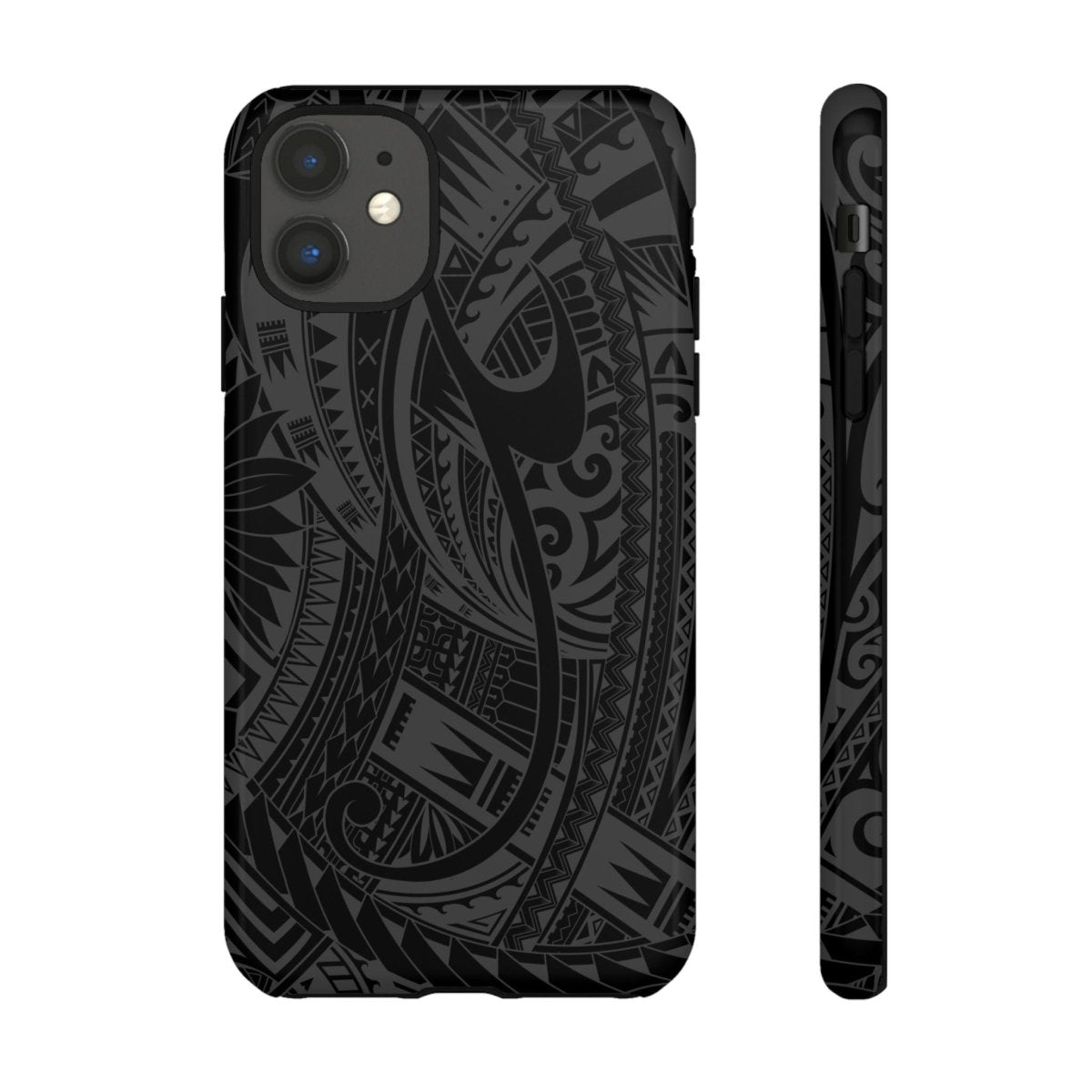 Tough Phone Case - Warrior - AU/NZ/USA - The Koko Samoa