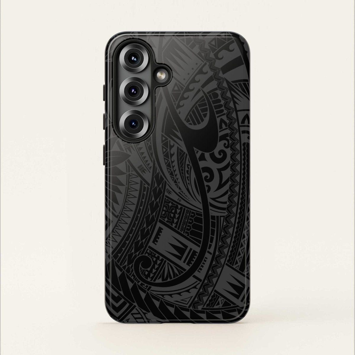 Tough Phone Case - Warrior - AU/NZ/USA - The Koko Samoa