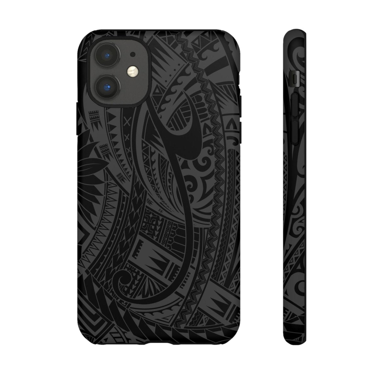 Tough Phone Case - Warrior - AU/NZ/USA - The Koko Samoa