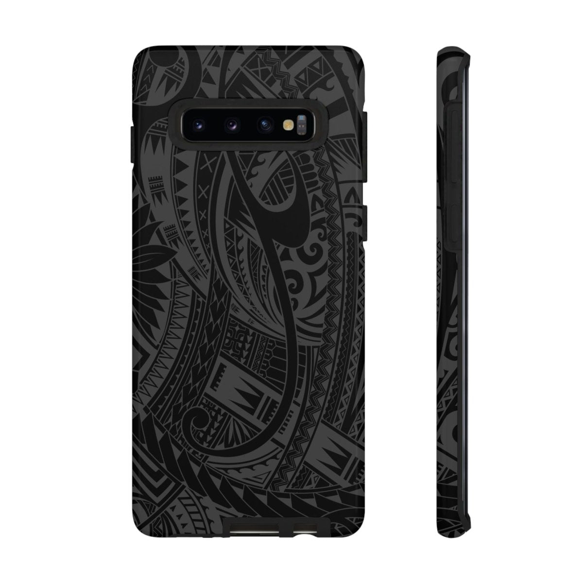 Tough Phone Case - Warrior - AU/NZ/USA - The Koko Samoa