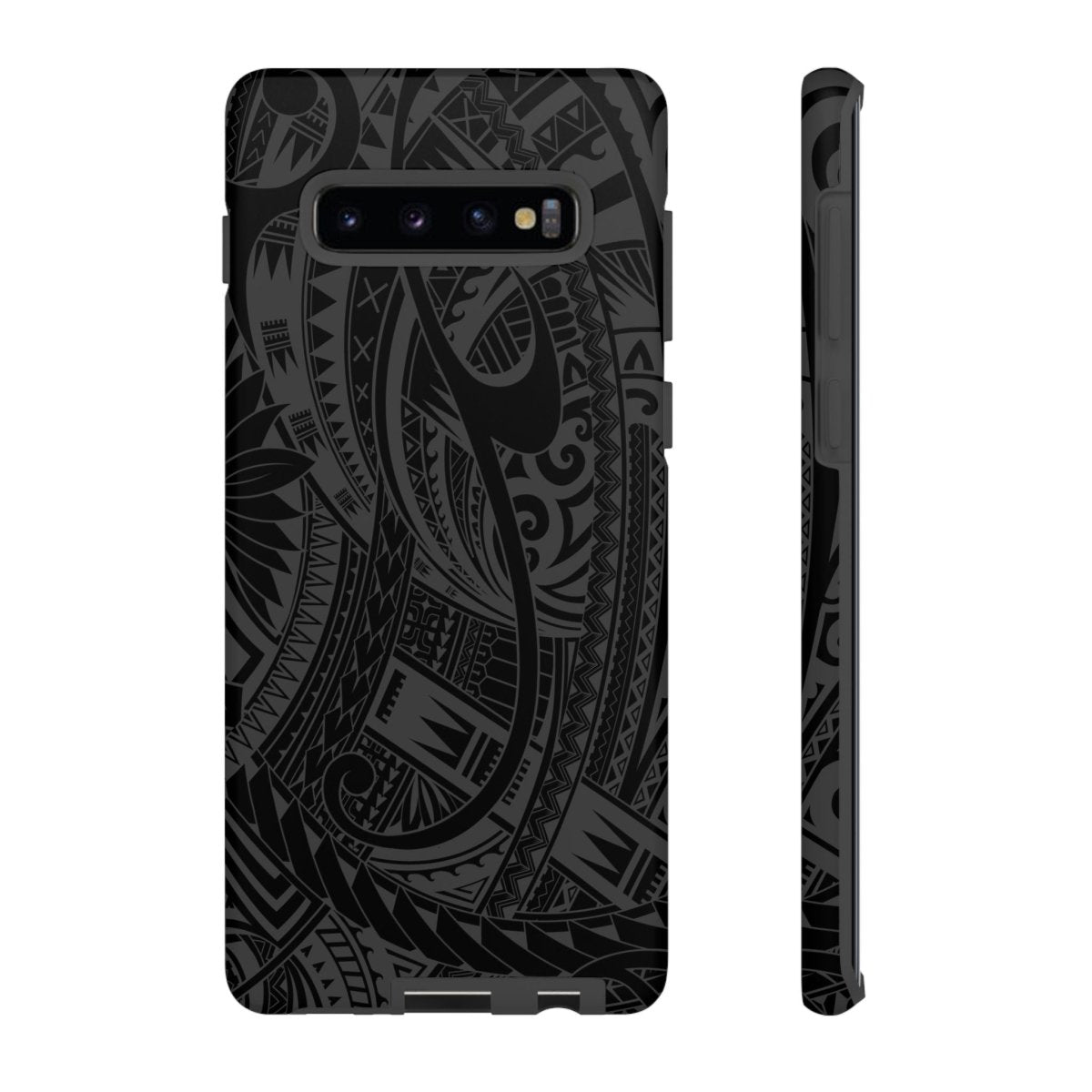 Tough Phone Case - Warrior - AU/NZ/USA - The Koko Samoa