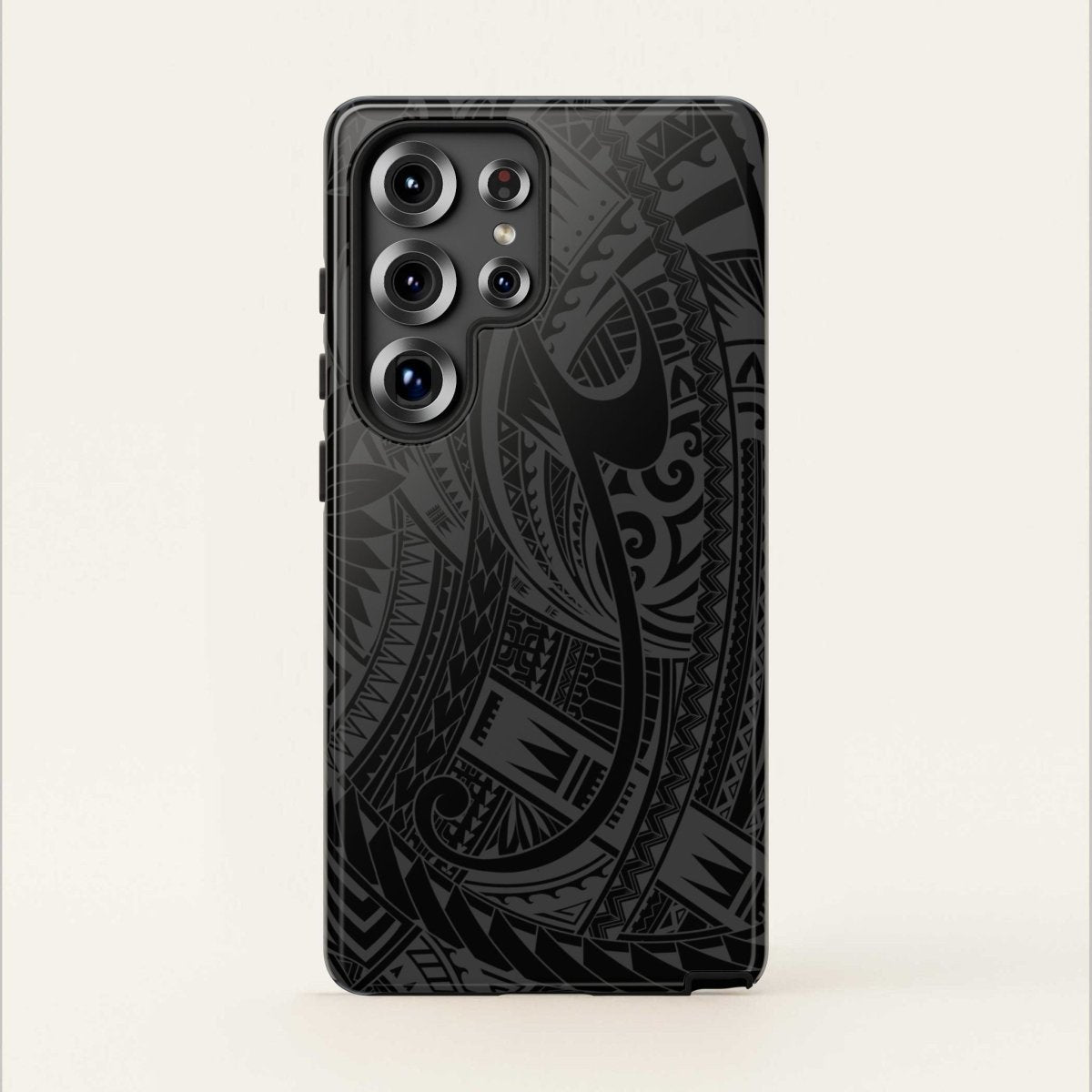 Tough Phone Case - Warrior - AU/NZ/USA - The Koko Samoa