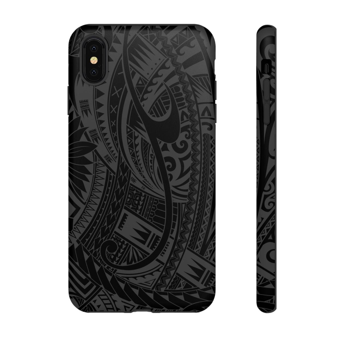 Tough Phone Case - Warrior - AU/NZ/USA - The Koko Samoa