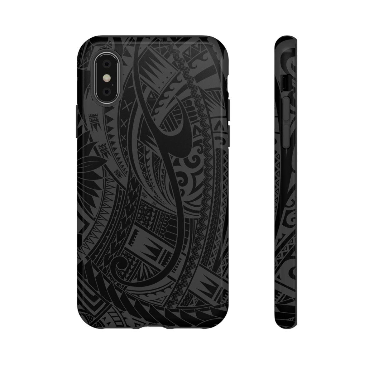 Tough Phone Case - Warrior - AU/NZ/USA - The Koko Samoa
