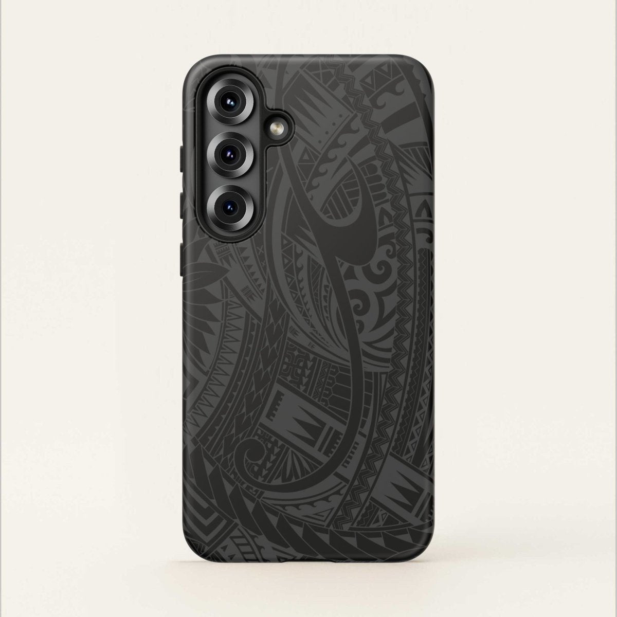Tough Phone Case - Warrior - AU/NZ/USA - The Koko Samoa