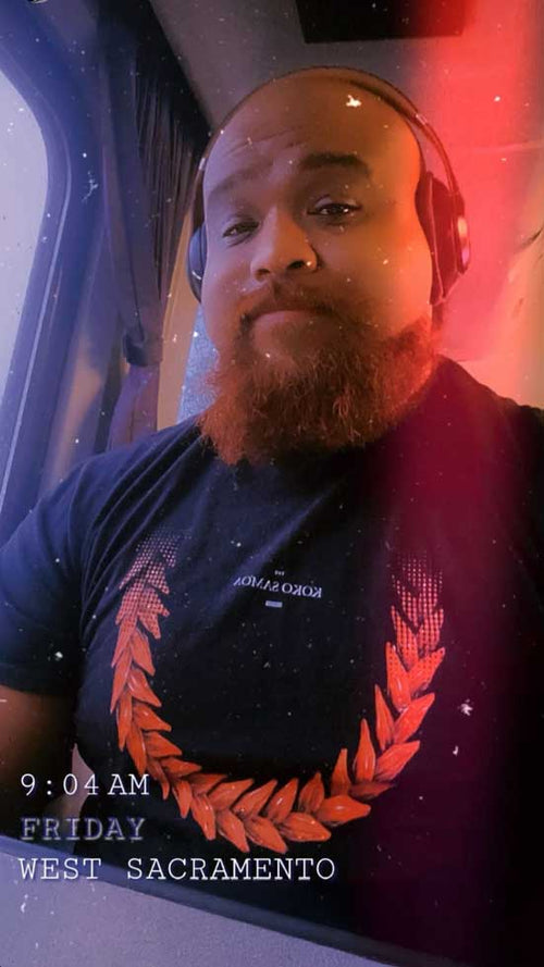 Heavy Unisex Tee - Ula Fala - AU/NZ