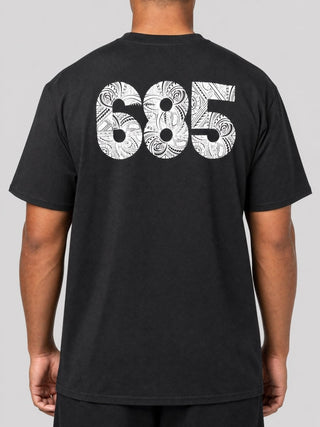 Unisex Tee - 685 - AU/NZ/USA - The Koko Samoa