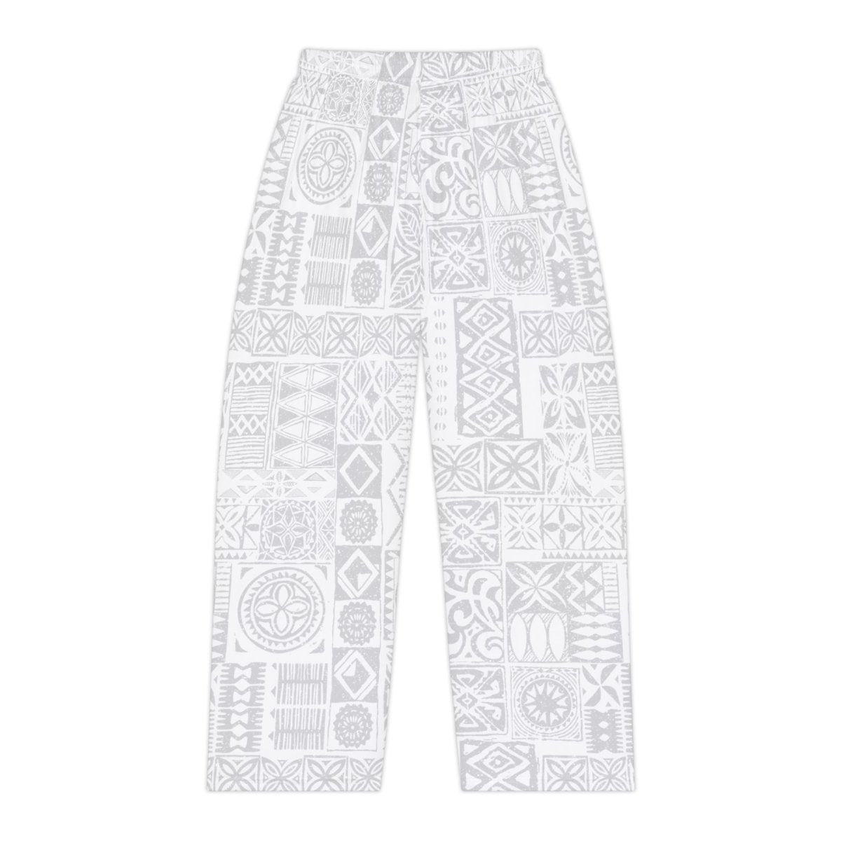 Women's Pyjama Pants - White Sunday - The Koko Samoa