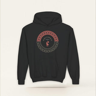 Youth Hoodie - PasifikaOne Tonga Samoa - AU/NZ/USA - The Koko Samoa