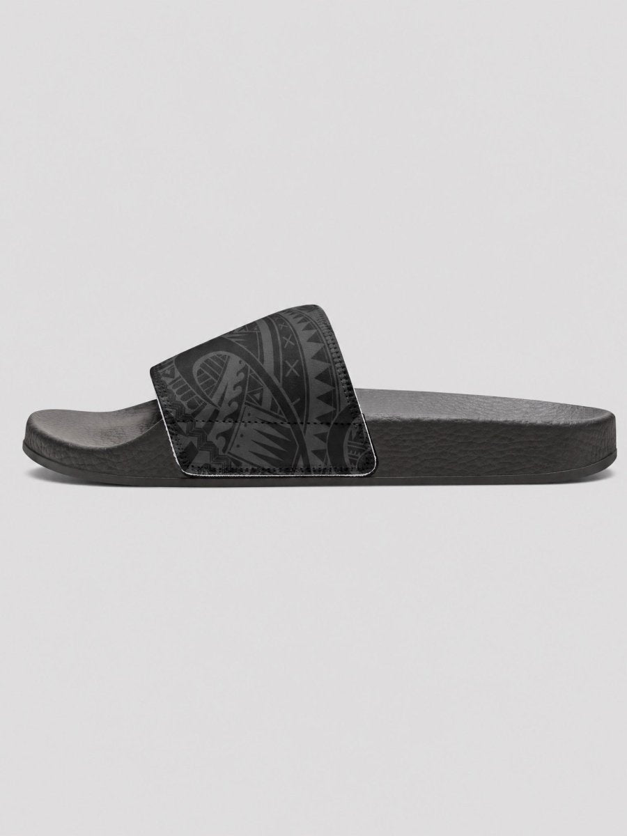 Youth Slide Sandals - Warrior in the Summer Edit - AU/NZ