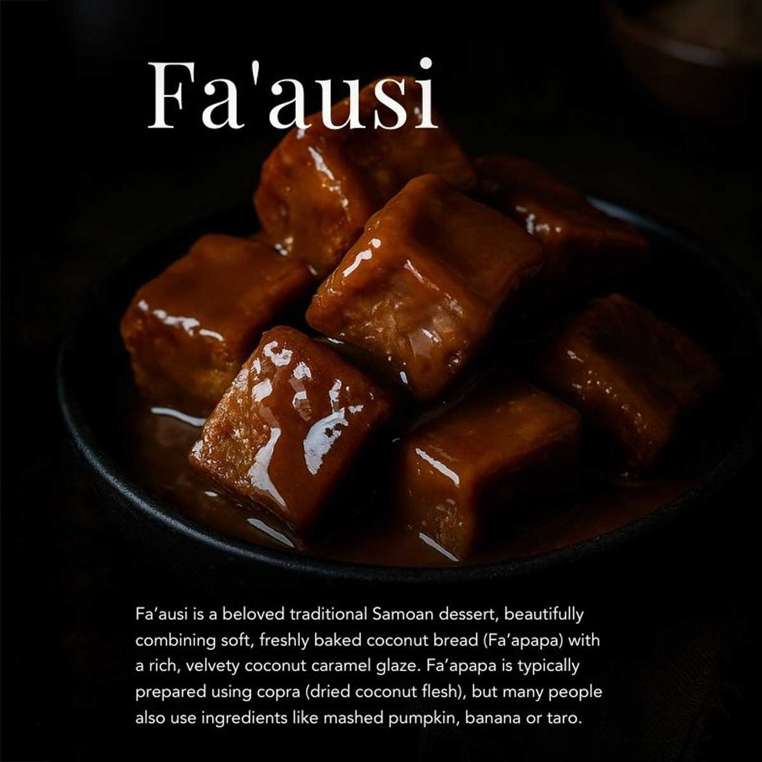 Fa’ausi Recipe – History, Tips & Serving Ideas | The Koko Samoa - The Koko Samoa