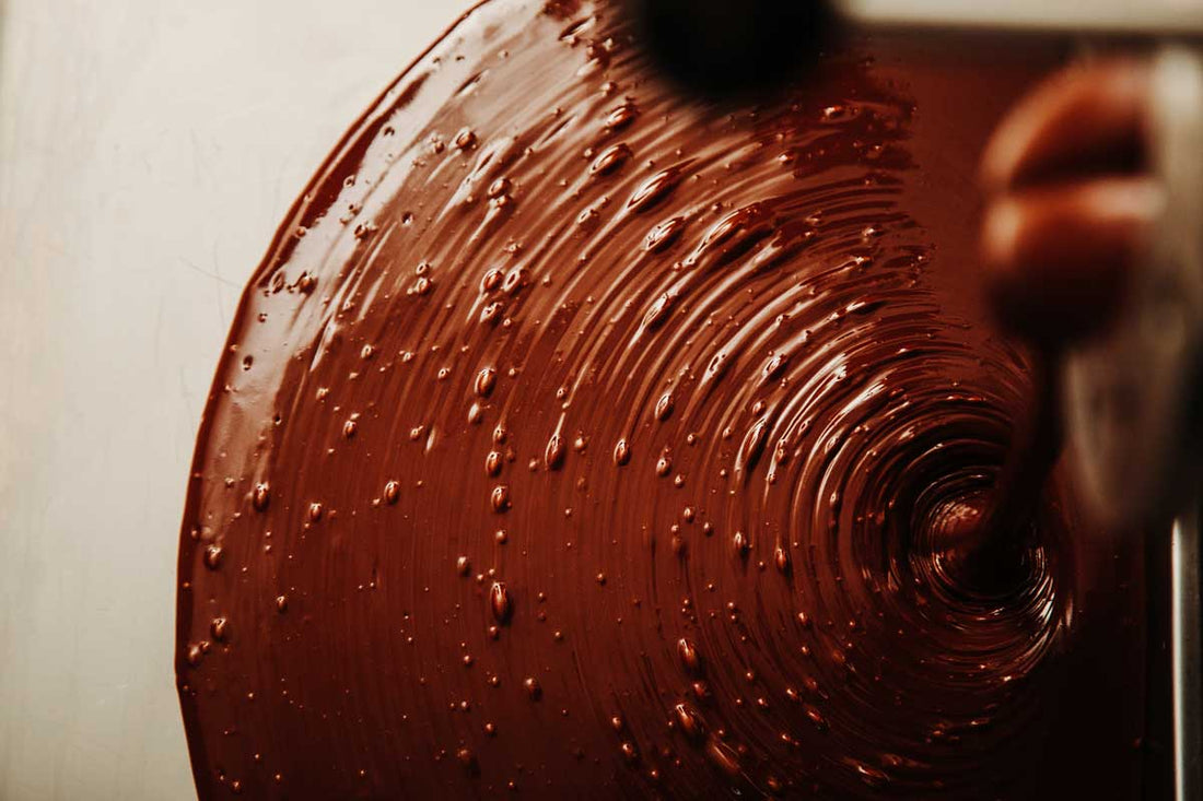 How Chocolate Changes Lives - TKS