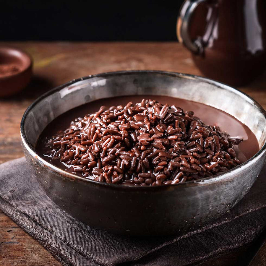 Koko Alaisa Recipe – Samoan Cocoa Rice Pudding – The Koko Samoa