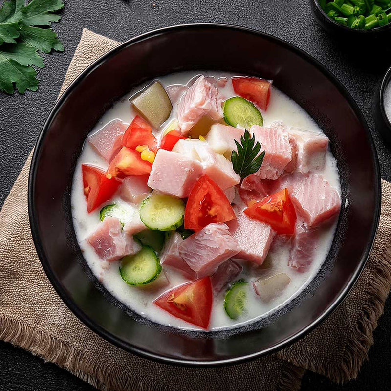 Samoan Oka Recipe – History, Tips & Serving Ideas – The Koko Samoa