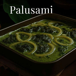 Palusami Recipe: History, Tips and Serving Ideas – The Koko Samoa