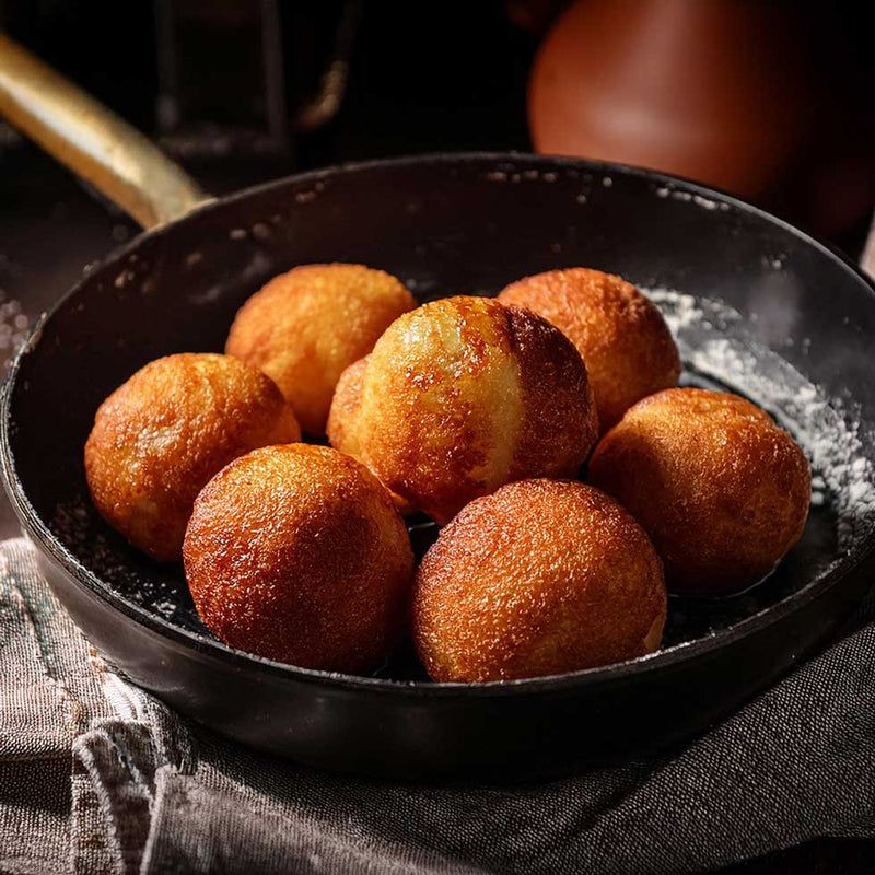 Panikeke Recipe – Samoan Fritters: Tips & Serving Ideas – The Koko Sāmoa
