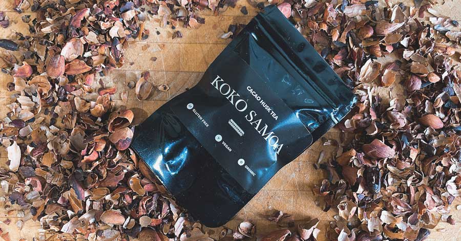 The Easiest Cacao Tea Recipe - The Koko Samoa