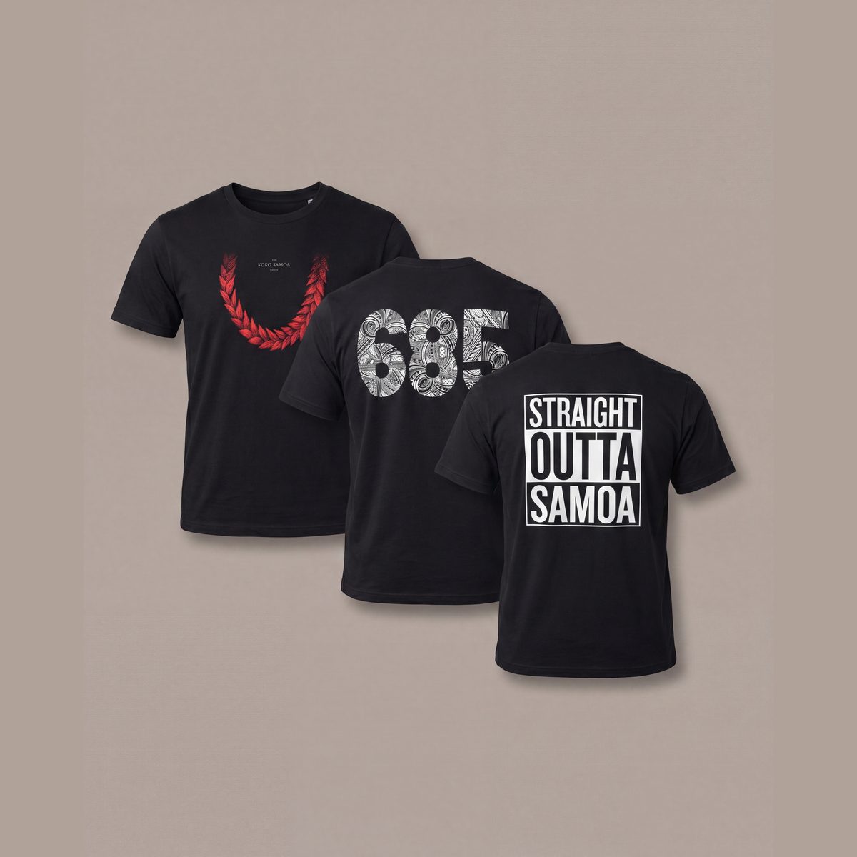 Soft Unisex Tee - Samoan Therapy - AU/NZ